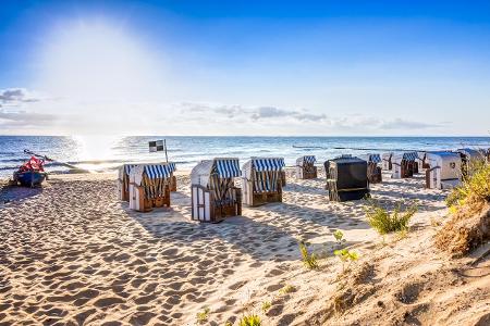 An diesen deutschen Urlaubszielen könnte der Platz knapp werden