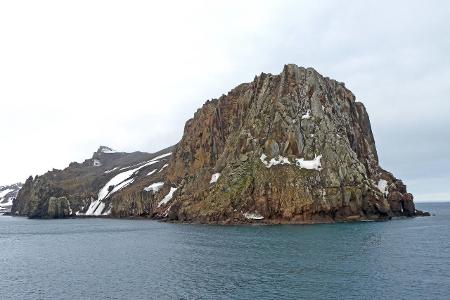 Die deprimierendsten Ortsnamen: Deception Island
