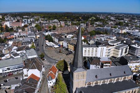 Unsympathischste Städte Deutschlands Platz 10 Mönchengladbach