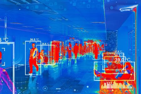 Kuriose Corona-Regeln im Urlaub: Wärmebildkameras auf Mallorca