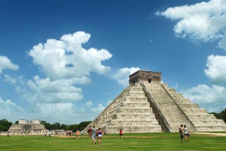 Chichen Itza Mexico getty images.jpg