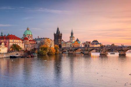 Die beliebtesten Städte des Sommers 2020: Platz 13: Prag