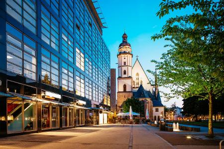 Die beliebtesten Städte des Sommers 2020: Platz 12 Leipzig