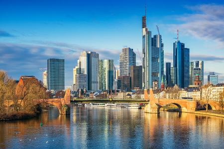 Die beliebtesten Städte des Sommers 2020: Platz 3 Frankfurt am Main