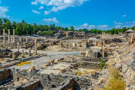 Platz 9 der heißesten Orte der Erde