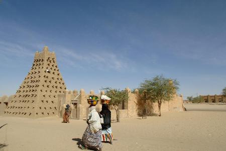 Platz 8 der heißesten Orte der Welt
