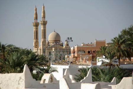 Platz 7 der heißesten Orte der Erde