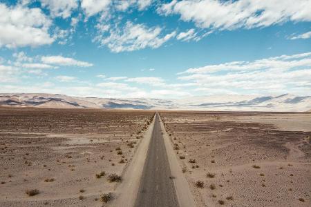 Platz 5 der heißesten Orte der Welt