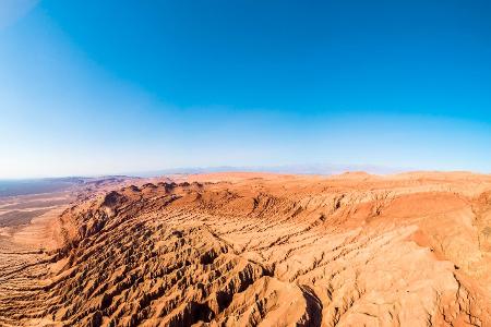 Platz drei der heißesten Orte der Welt liegt in China