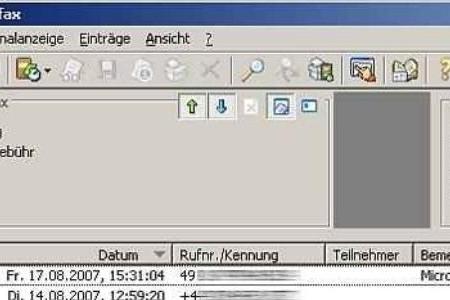 FRITZ!fax für FRITZ!Box - FRITZ!fax ist ein Zusatzprogramm für die Fritzbox. Damit lassen sich alle wichtigen Anwendungen um...