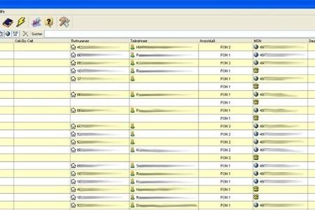 JFritz - Wer seine Anrufliste und das Telefonbuch von der Fritzbox auf den PC übertragen möchte, sollte zu JFritz greifen.