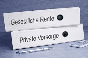 Betriebliche Altersvorsorge