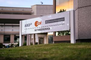 ARD ZDF Deutschlandradio Beitragsservice in Bocklem�nd. K�l...