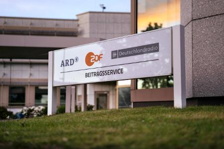 ARD ZDF Deutschlandradio Beitragsservice in Bocklem�nd. K�l...