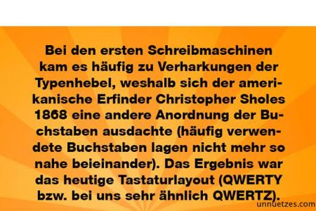 Das witzigste unnütze Wissen der Welt