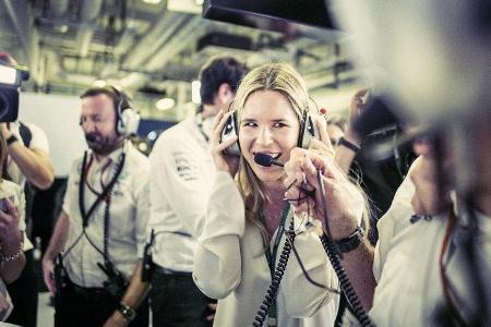 Nico Rosberg - GP Abu Dhabi 2016