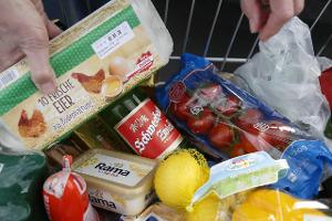 Einkaufen Corona Ausgangssperre