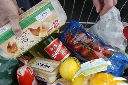 Einkaufen Corona Ausgangssperre