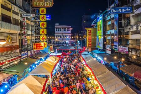 Chiang Mai in Thailand dürfte hingegen nur Reise-Experten ein Begriff sein. Die Stadt trägt aufgrund ihrer Schönheit den Bei...