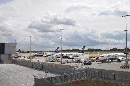 An der Abstimmung bei edreams nahmen 65.000 Nutzer teil. Auf Platz fünf der schlechtesten Flughäfen der Welt mit über neun M...