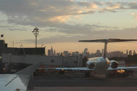 Platz drei der schlechtesten Flughäfen der Welt nimmt ebenfalls einer aus New York ein, der LaGuardia Airport. Er wurde bere...