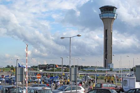 Knapp den unrühmlichen Platz an der Spitze hat der Luton Airport von London verpasst. Die schlechte Platzierung könnte daran...