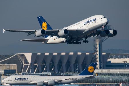 Willkommen auf der anderen Seite der Skala. Platz fünf der besten Flughäfen der Welt geht an den Frankfurt Airport. 2016 rei...
