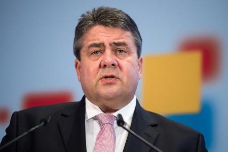 Sigmar Gabriel Rücktritt