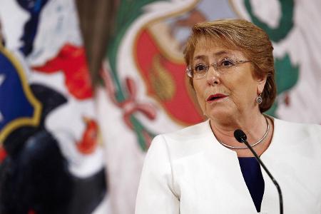 Michelle Bachelet imago Agencia EFE.jpg