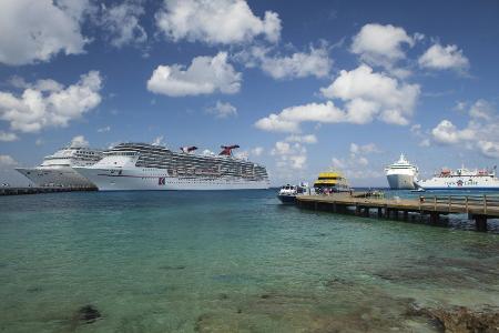 So viele Urlauber verunglücken jährlich auf Kreuzfahrtschiffen