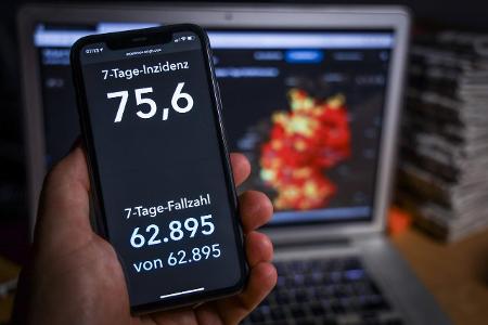 Coronavirus in Deutschland News Zahlen