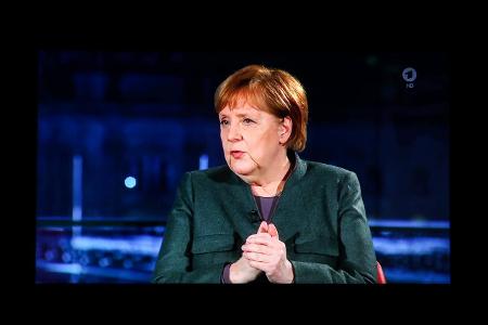 210203 -- BERLIN, Feb. 3, 2021 -- German Chancellor Angela ...