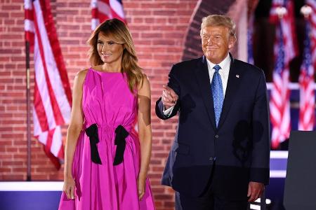 Das sind die wichtigsten Corona-News der letzten Woche Trump