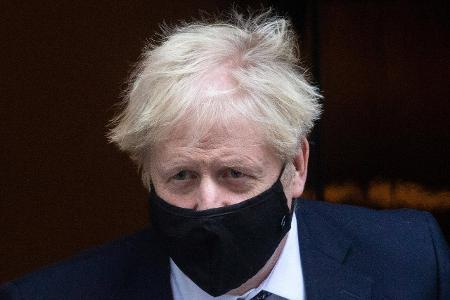 Das sind die wichtigsten Corona-News der letzten Woche Boris Johnson