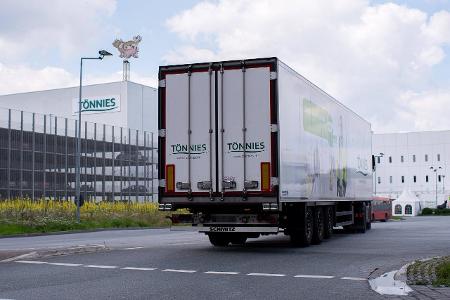 Tönnies nimmt Produktion wieder auf