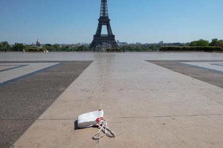 Ausweitung Maskenpflicht Frankreich