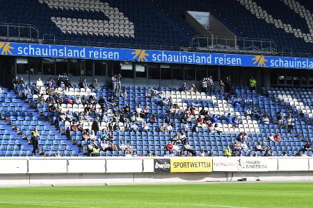Das sind die wichtigsten Corona-News der letzten Woche Bundesliga Zuschauer