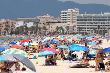 Mallorca Spanien Reisewarnung