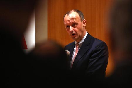 Friedrich Merz CDU