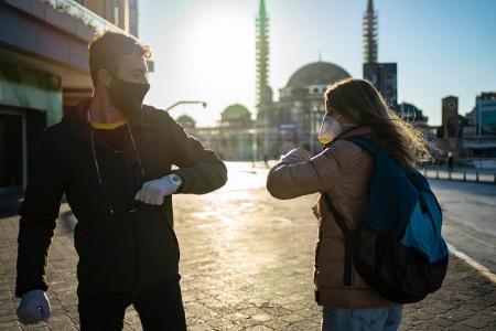 Das sind die wichtigsten Corona-News der letzten Woche Aktuelle Zahlen Deutschland