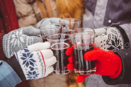 Das sind die wichtigsten Corona-News der letzten Woche Glühwein Happenings in Heidelberg