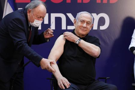 Israel beginnt mit der Coronavirus-Impfung