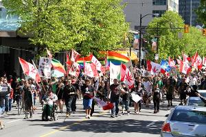 Cannabis-Legalisierung gefordert