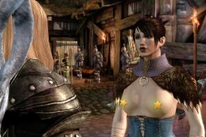 diese gamebabes ziehen sich aus