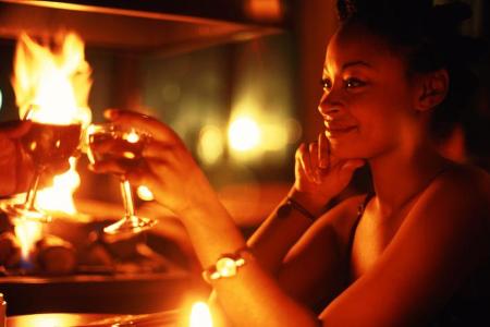 Heißer Wein macht schneller betrunken als kalter