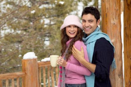 Glühwein kann tatsächlich von innen wärmen