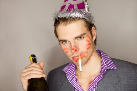 Weihnachtsfeier Tabu