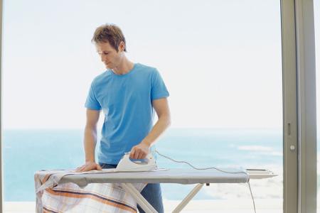 modesünde männer bügelfrei hemd