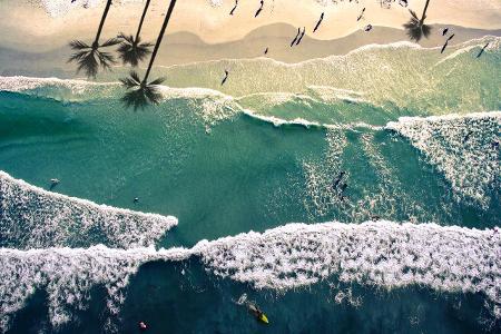 Von wegen traumhaft: Diese Strände sind völlig überbewertet New Smyrna Beach USA