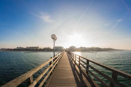 Kühlungsborn und sein Ostseebad schaffen den Sprung auf Platz fünf. 34.418 Mal wurde die Stadt in Mecklenburg-Vorpommern bis...